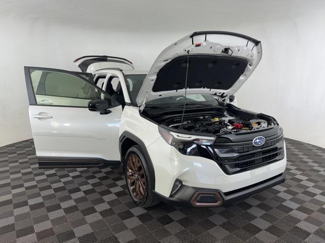 new 2025 Subaru Forester car, priced at $36,489