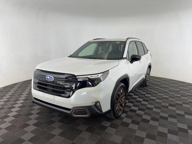 new 2025 Subaru Forester car, priced at $36,489