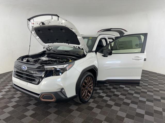 new 2025 Subaru Forester car, priced at $36,489