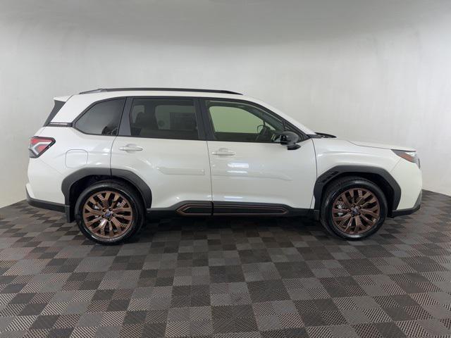 new 2025 Subaru Forester car, priced at $36,489