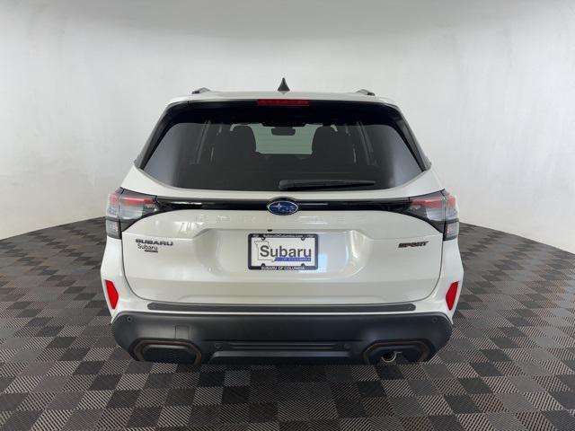 new 2025 Subaru Forester car, priced at $36,489