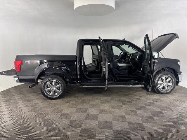 used 2020 Ford F-150 car, priced at $32,500