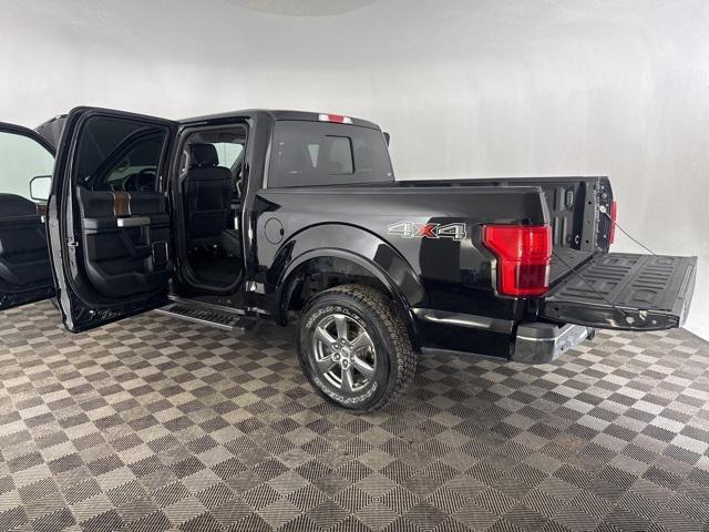 used 2020 Ford F-150 car, priced at $32,500