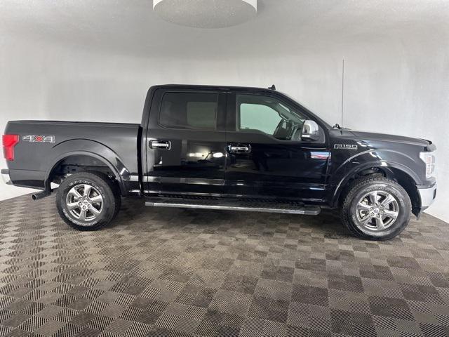 used 2020 Ford F-150 car, priced at $32,500