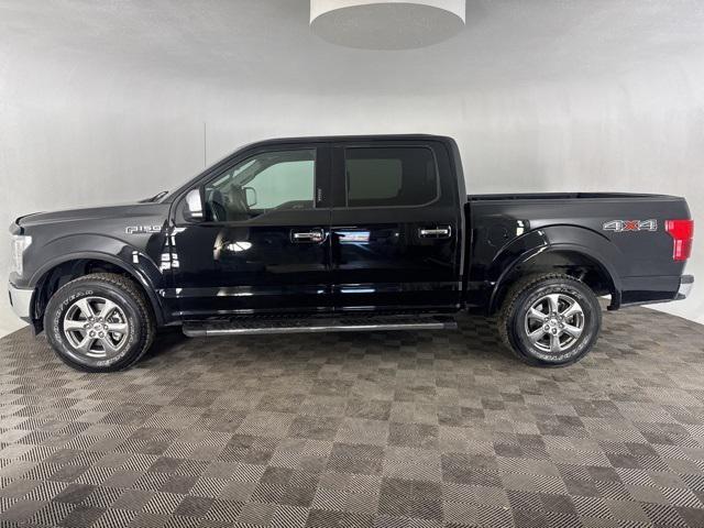 used 2020 Ford F-150 car, priced at $32,500