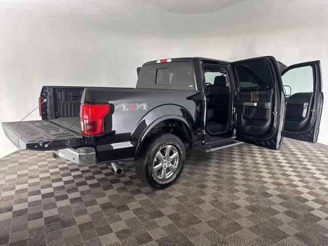 used 2020 Ford F-150 car, priced at $32,500