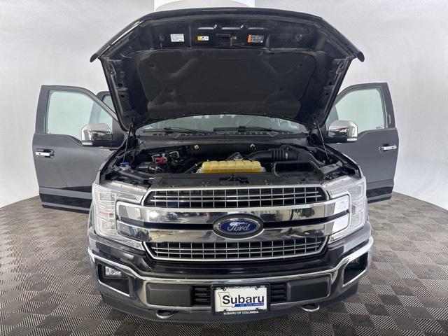 used 2020 Ford F-150 car, priced at $32,500