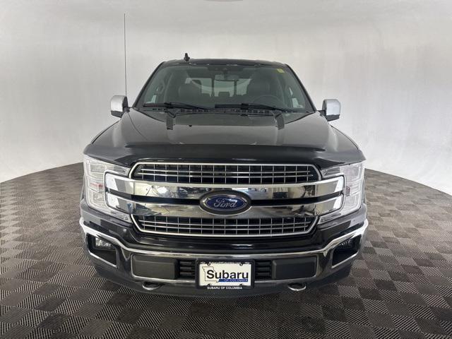 used 2020 Ford F-150 car, priced at $32,500