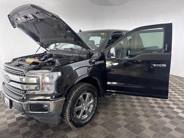 used 2020 Ford F-150 car, priced at $32,500