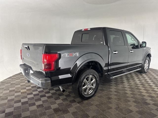 used 2020 Ford F-150 car, priced at $32,500