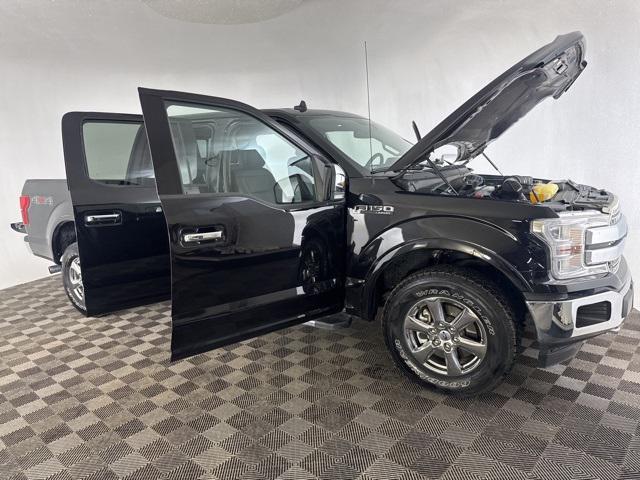 used 2020 Ford F-150 car, priced at $32,500