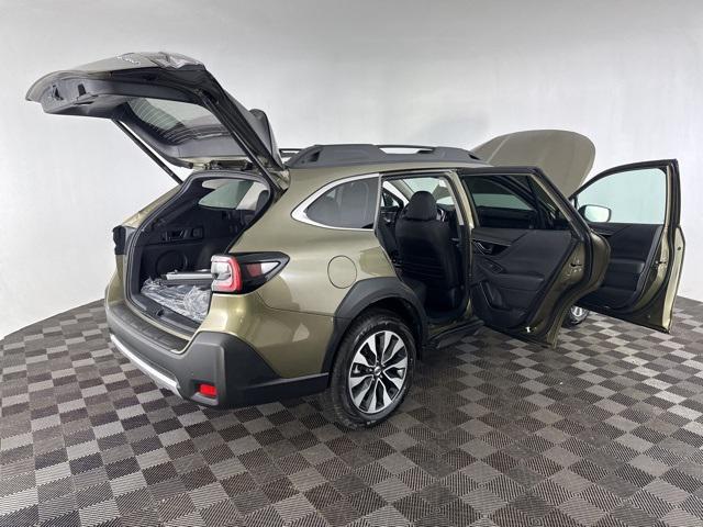 new 2025 Subaru Outback car, priced at $37,528