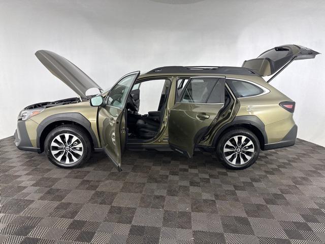 new 2025 Subaru Outback car, priced at $37,528