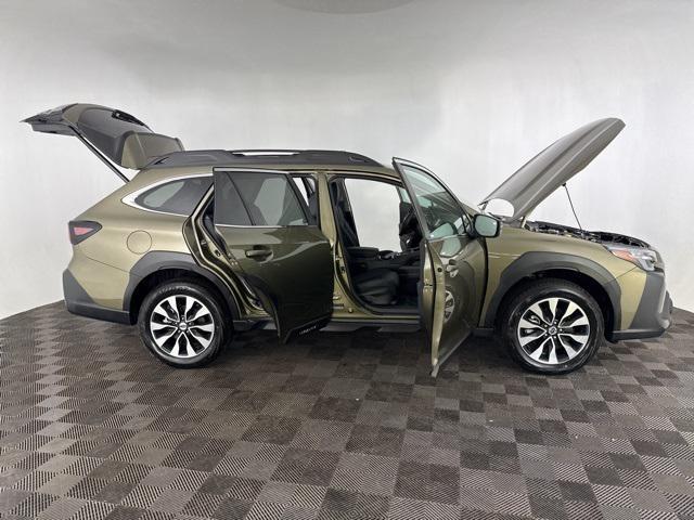 new 2025 Subaru Outback car, priced at $37,528