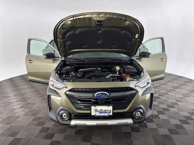 new 2025 Subaru Outback car, priced at $37,528