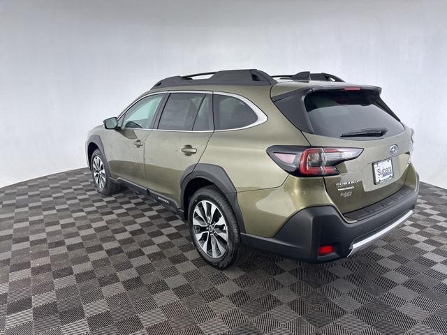 new 2025 Subaru Outback car, priced at $37,528