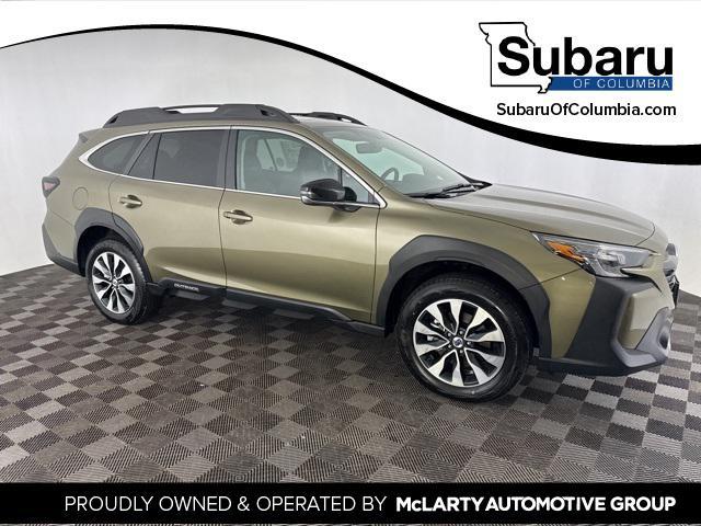 new 2025 Subaru Outback car, priced at $37,528