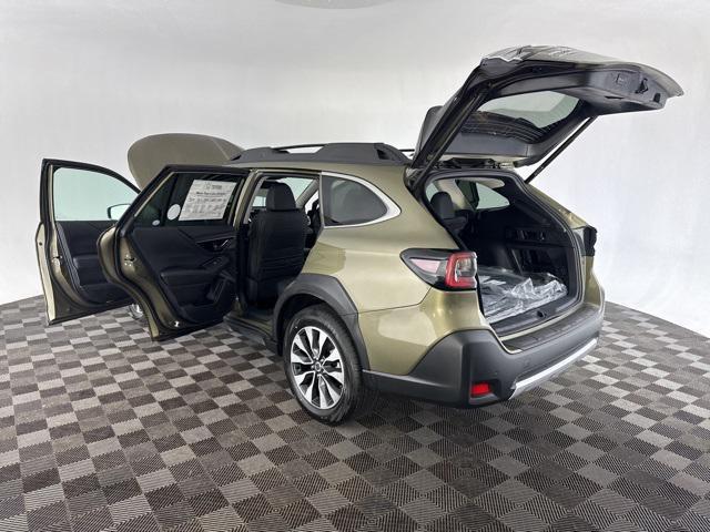 new 2025 Subaru Outback car, priced at $37,528