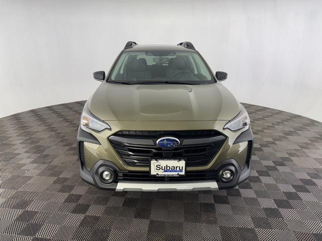 new 2025 Subaru Outback car, priced at $37,528