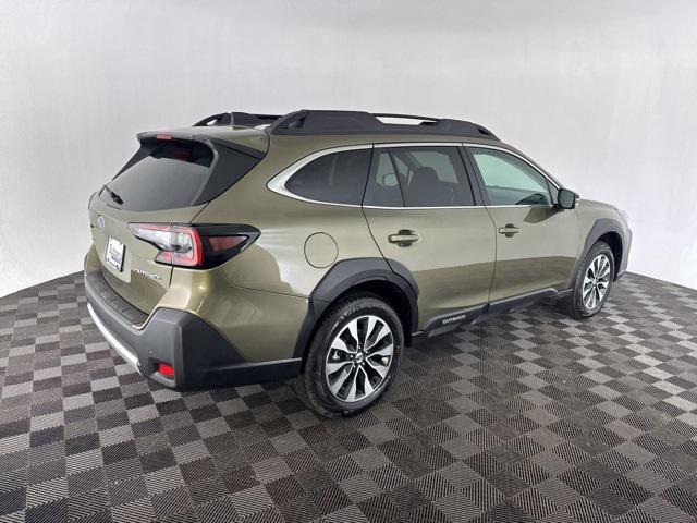 new 2025 Subaru Outback car, priced at $37,528