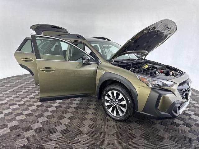 new 2025 Subaru Outback car, priced at $37,528