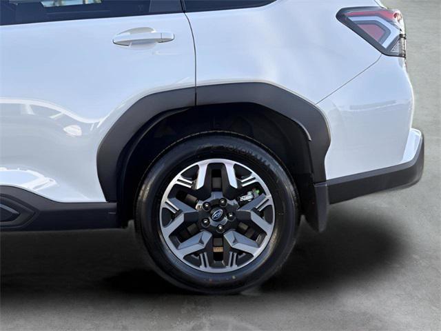 new 2025 Subaru Forester car, priced at $33,748