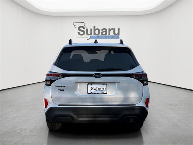 new 2025 Subaru Forester car, priced at $33,748