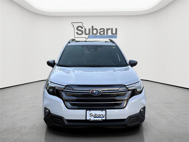 new 2025 Subaru Forester car, priced at $33,748