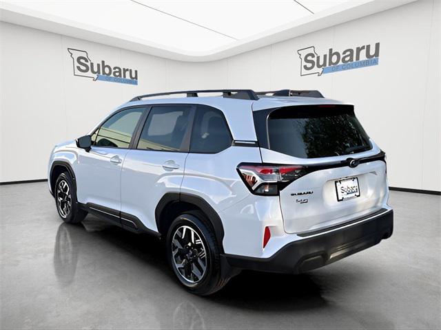 new 2025 Subaru Forester car, priced at $33,748