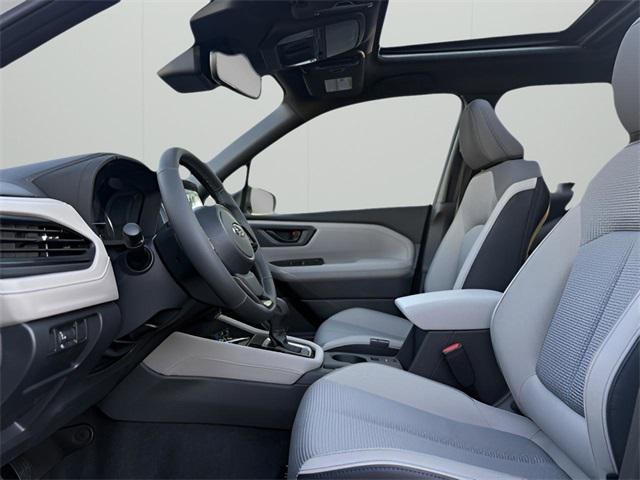 new 2025 Subaru Forester car, priced at $33,748