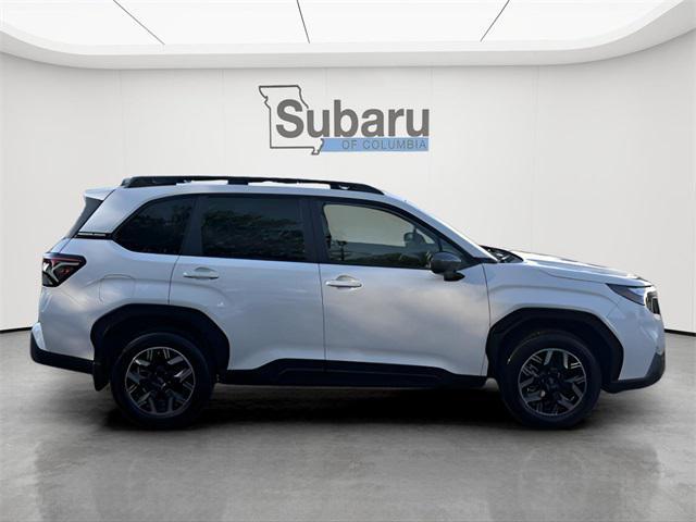 new 2025 Subaru Forester car, priced at $33,748