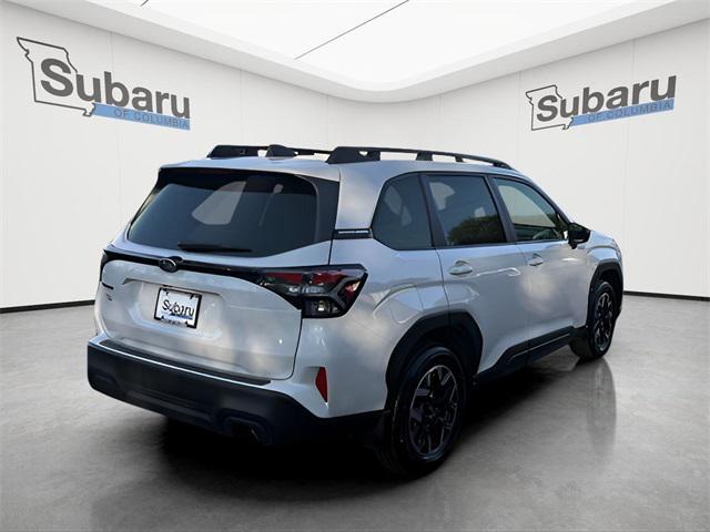 new 2025 Subaru Forester car, priced at $33,748