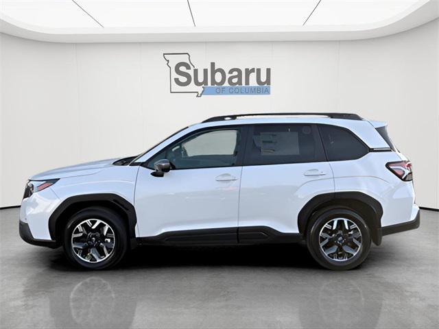 new 2025 Subaru Forester car, priced at $33,748