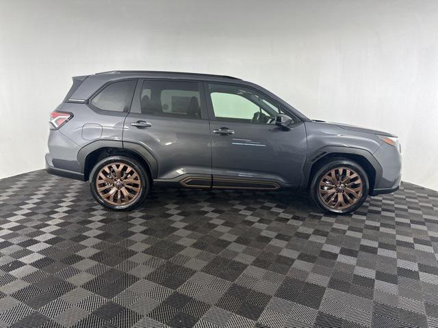 new 2025 Subaru Forester car, priced at $36,164