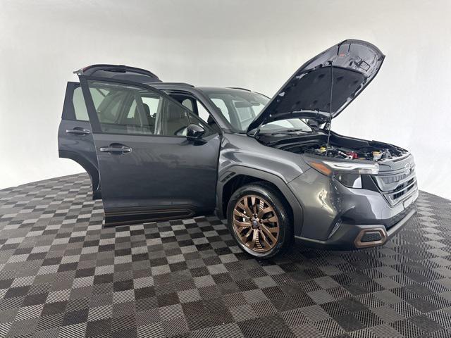 new 2025 Subaru Forester car, priced at $36,164