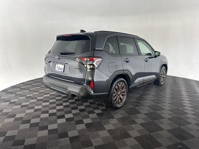 new 2025 Subaru Forester car, priced at $36,164