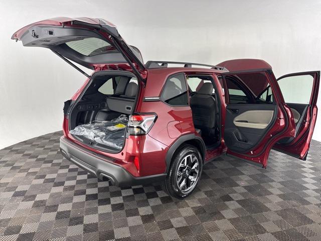 new 2025 Subaru Forester car, priced at $33,389