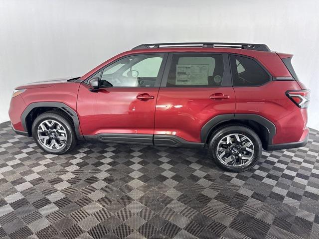 new 2025 Subaru Forester car, priced at $33,389