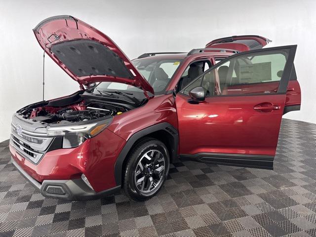 new 2025 Subaru Forester car, priced at $33,389