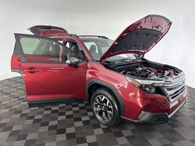 new 2025 Subaru Forester car, priced at $33,389