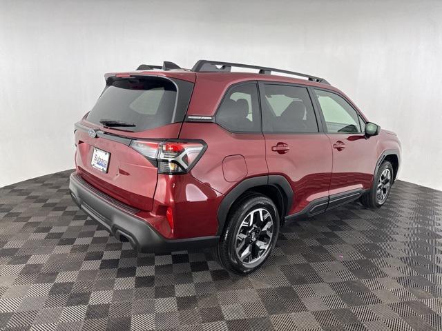 new 2025 Subaru Forester car, priced at $33,389