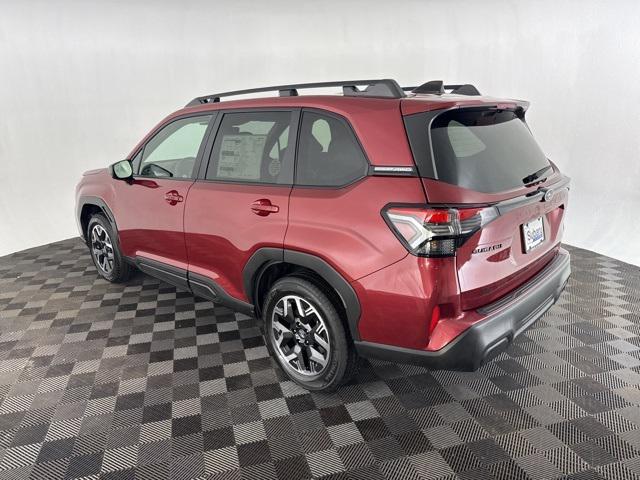 new 2025 Subaru Forester car, priced at $33,389