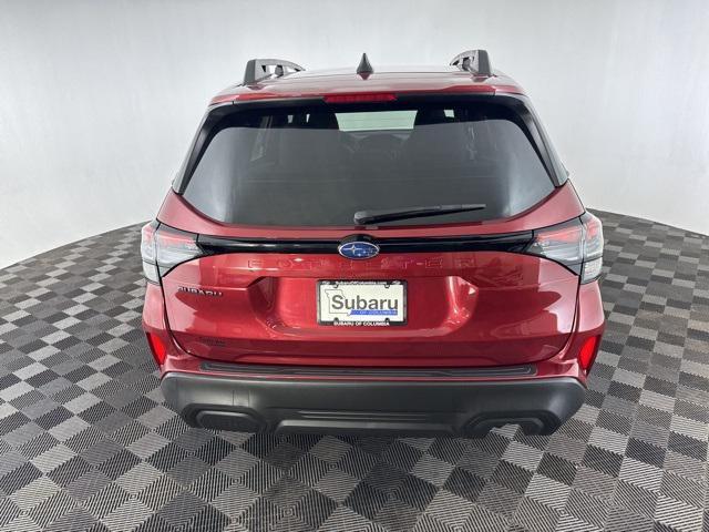 new 2025 Subaru Forester car, priced at $33,389