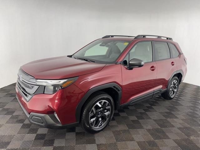 new 2025 Subaru Forester car, priced at $33,389