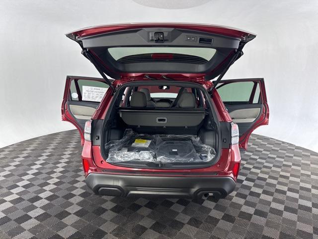 new 2025 Subaru Forester car, priced at $33,389