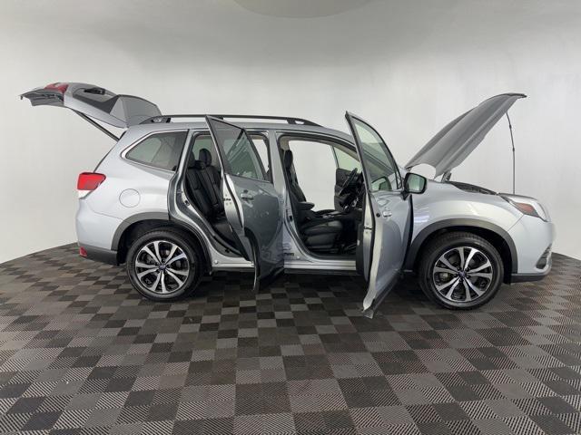 used 2022 Subaru Forester car, priced at $24,658