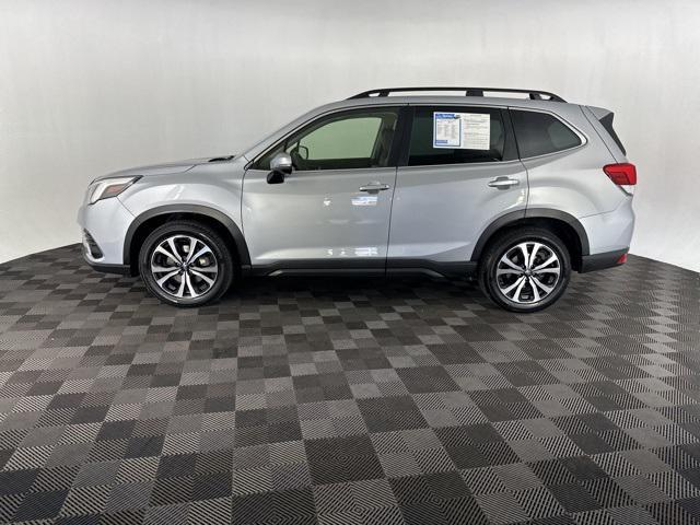 used 2022 Subaru Forester car, priced at $24,658