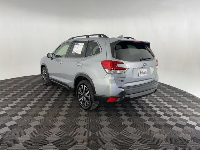 used 2022 Subaru Forester car, priced at $24,658