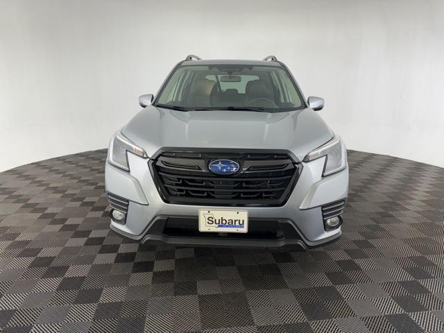 used 2022 Subaru Forester car, priced at $24,658