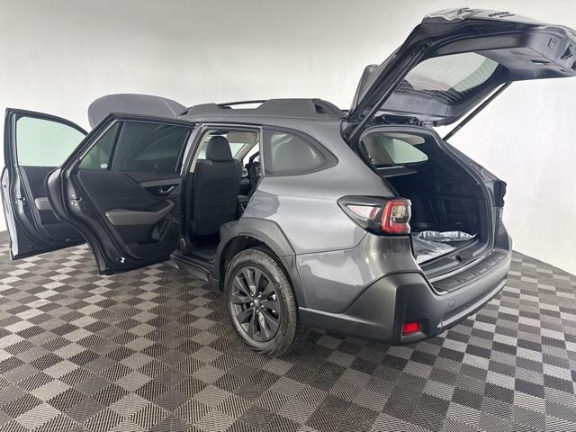 new 2025 Subaru Outback car, priced at $35,565